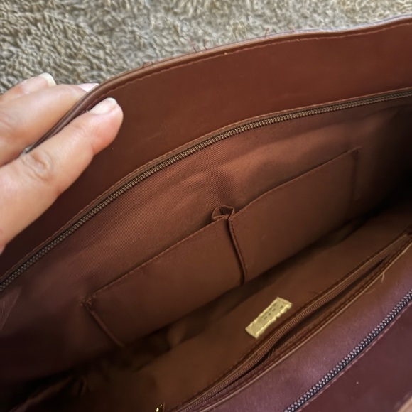 A NEW DAY Faux Hair Tote - Picture 5 of 15